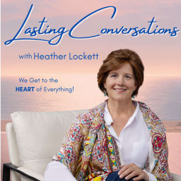 Podcast thumbnail for Lasting Conversations