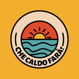 Podcast thumbnail for CHE CALDO FARA'?