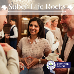 Podcast thumbnail for Sober Life Rocks