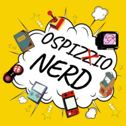 Podcast thumbnail for Ospizio Nerd