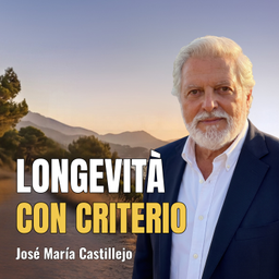 Podcast thumbnail for Longevità con criterio