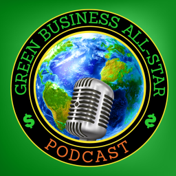 Podcast thumbnail for Green Business All-Star Podcast