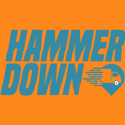 Podcast thumbnail for Hammer Down