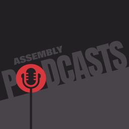 Podcast thumbnail for ASSEMBLY Audible