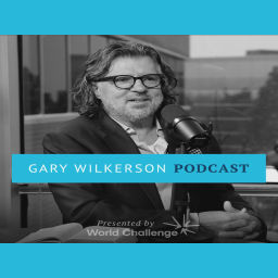 Podcast thumbnail for Gary Wilkerson Podcast on Oneplace.com
