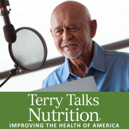 Podcast thumbnail for Terry Talks Nutrition Radio Show