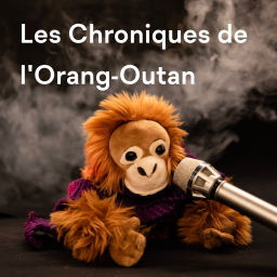 Podcast thumbnail for Les Chroniques de l'Orang-outan