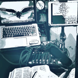 Podcast thumbnail for Planting The seedz show