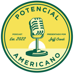 Podcast thumbnail for Potencial Americano