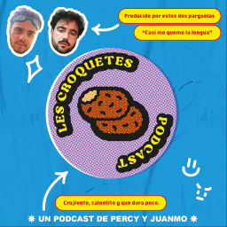Podcast thumbnail for Les Croquetes Podcast