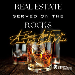Podcast thumbnail for Real Estate Served on The Rocks