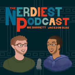 Podcast thumbnail for The Nerdiest Podcast