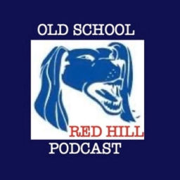 Podcast thumbnail for Old School Red Hill