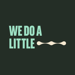 Podcast thumbnail for We Do A Little