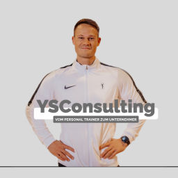 Podcast thumbnail for Vom Personal Trainer zum Unternehmer mit Online Coach App