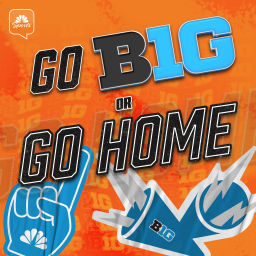 Podcast thumbnail for Go B1G or Go Home