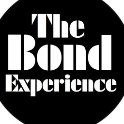 Podcast thumbnail for The Bond Experience