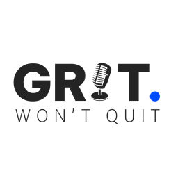 Podcast thumbnail for Grit Won't Quit