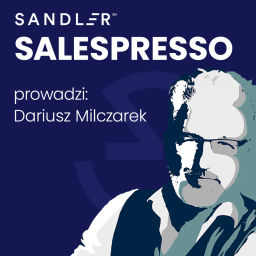 Podcast thumbnail for Salespresso