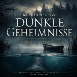 Podcast thumbnail for Brandenburgs dunkle Geheimnisse