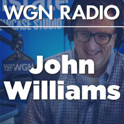 Podcast thumbnail for John Williams