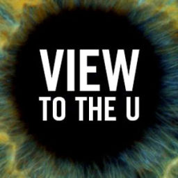 Podcast thumbnail for VIEW to the U: An eye on UTM academic community