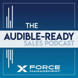 Podcast thumbnail for The Audible-Ready Sales Podcast