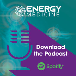 Podcast thumbnail for Energy Medicine