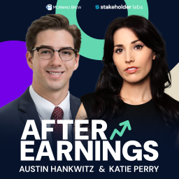 Podcast thumbnail for After Earnings