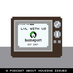 Podcast thumbnail for LVL With Us