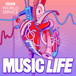 Podcast thumbnail for Music Life