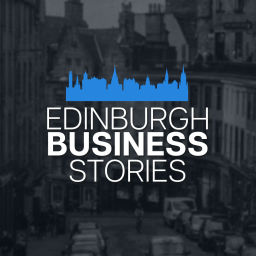 Podcast thumbnail for Edinburgh Business Stories