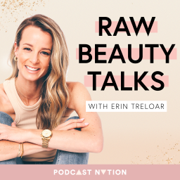 Podcast thumbnail for Raw Beauty Talks