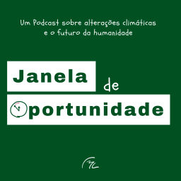Podcast thumbnail for Janela de Oportunidade