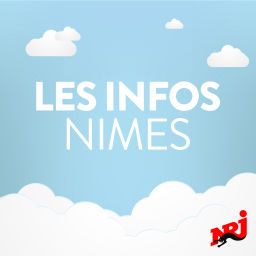 Podcast thumbnail for INFOS, METEO et TRAFIC de NRJ Nîmes