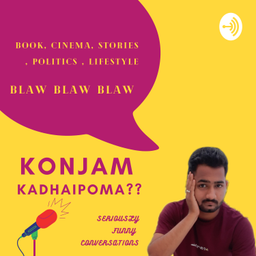Podcast thumbnail for Konjam Kadhaipoma