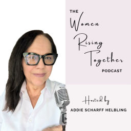 Podcast thumbnail for Women Rising Together
