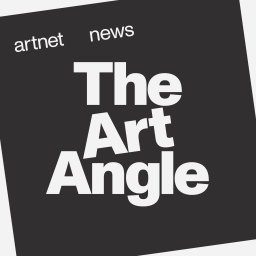 Podcast thumbnail for The Art Angle