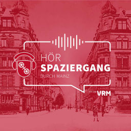Podcast thumbnail for Hörspaziergang durch Mainz