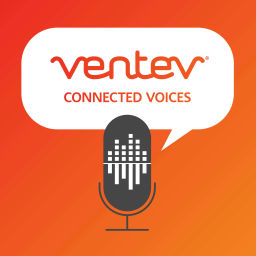 Podcast thumbnail for Ventev Connected Voices