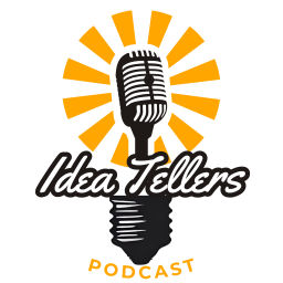 Podcast thumbnail for IdeaTellers