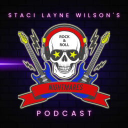 Podcast thumbnail for Rock & Roll Nightmares
