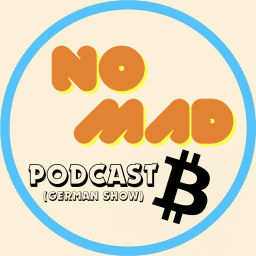 Podcast thumbnail for NoMadPodcast (German Show)