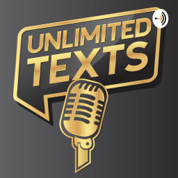 Podcast thumbnail for Unlimited Texts