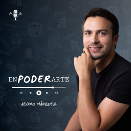 Podcast thumbnail for EnPoderArte