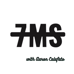 Podcast thumbnail for 7 Minute Stories w/ Aaron Calafato