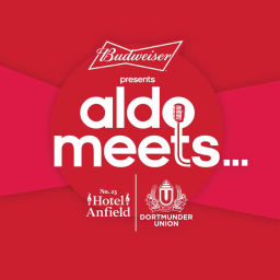 Podcast thumbnail for Aldo Meets Podcast