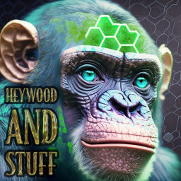 Podcast thumbnail for Heywood and Stuff Podcast