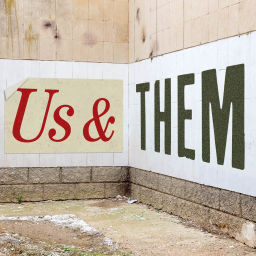 Podcast thumbnail for Us & Them