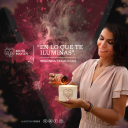 Podcast thumbnail for En lo que te Iluminas by Bedya Maysen
